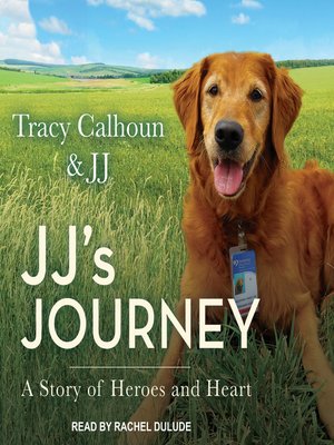 JJ's Journey - Audiobook